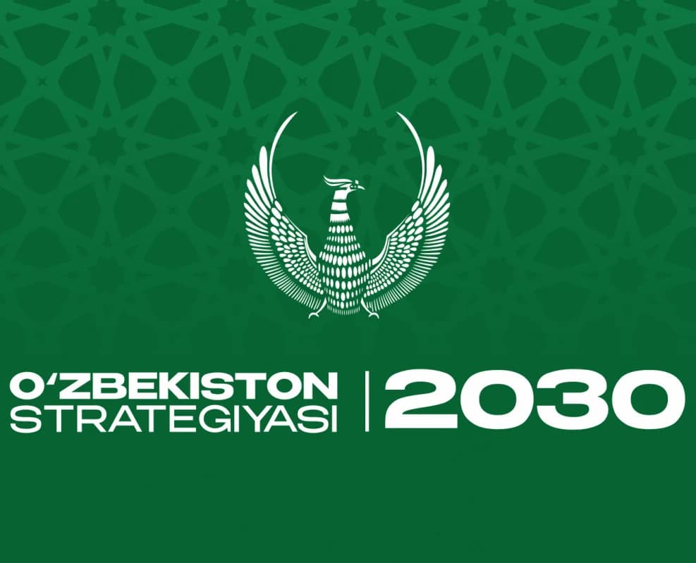 «O‘zbekiston — 2030» strategiyasi