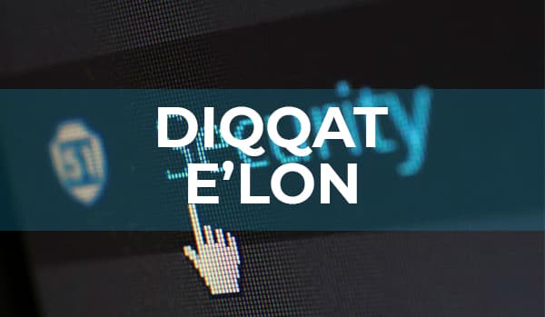 Diqqat e’lon