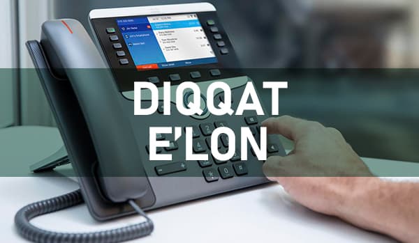 Diqqat e’lon