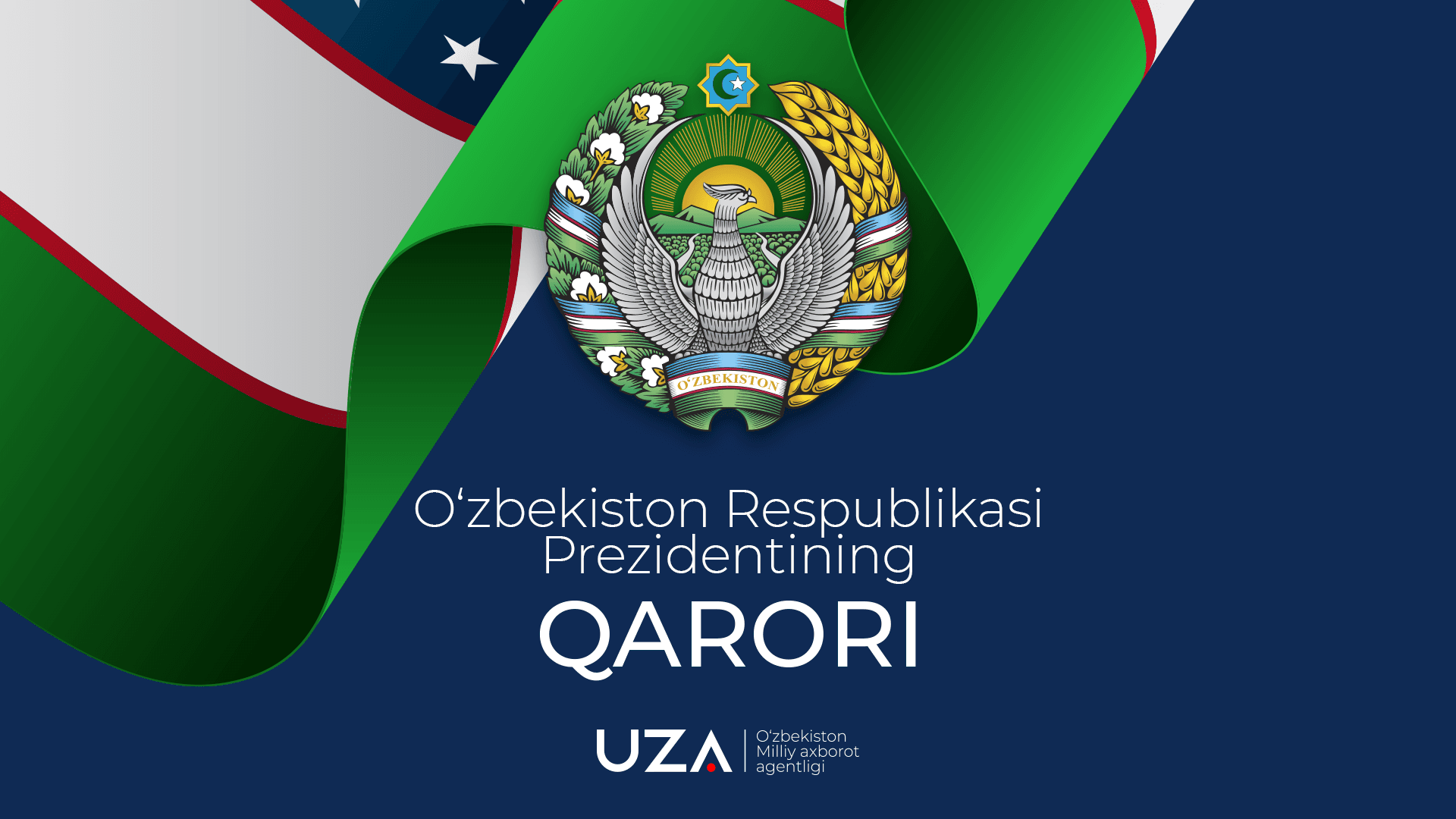 Meva-sabzavotchilik sohasini davlat tomonidan qo‘llab-quvvatlash, tarmoqda klaster va kooperatsiya tizimini yanada rivojlantirish chora-tadbirlari to‘g‘risida